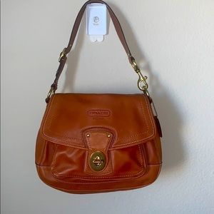 Coach shoulder bag for sale